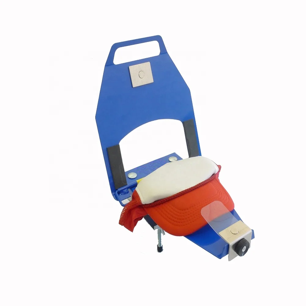 Low Profile Hat Champ  Platen Screen Printing Pallet