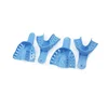 Blue(1 upper+1 lower tray)