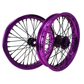 Customer First Wholesale Electric Dirt Bike Wheels Set For Talaria Sting OEM Hubs In 2024