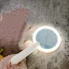 espejo LED blanco