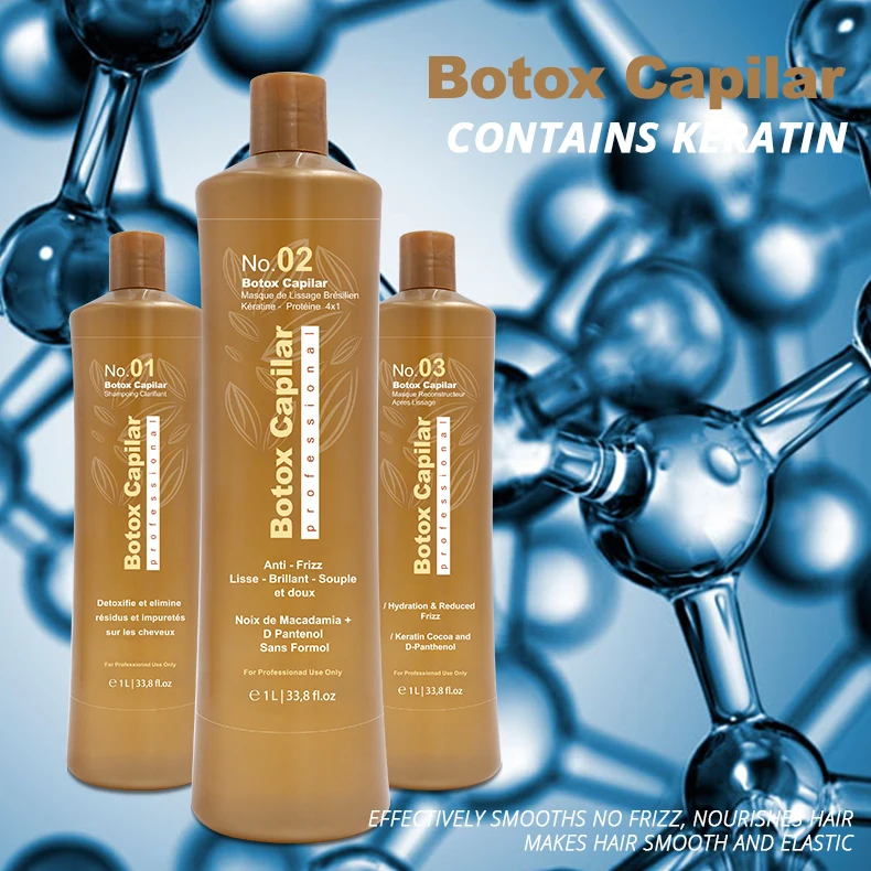 Бразильская протеиновая пудра Maracuja профессиональная сглаживающая Кокосовая кератиновая маска для лечения