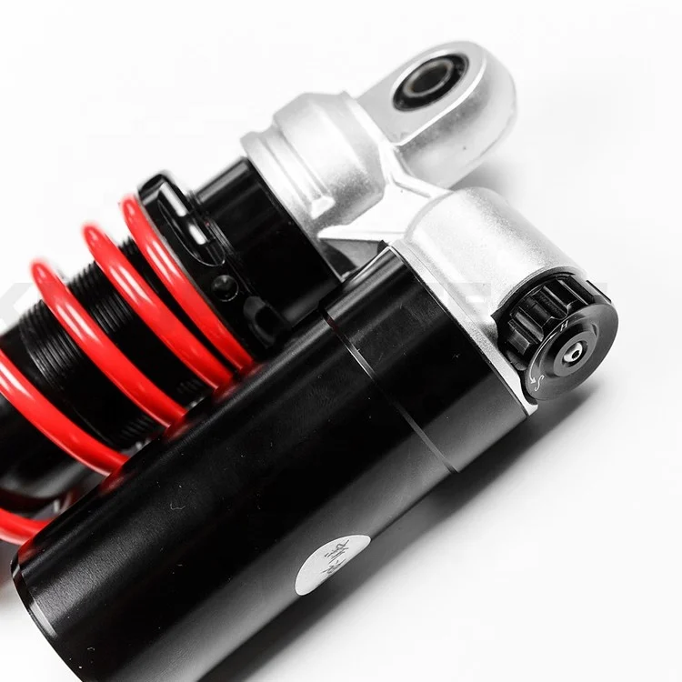 Мотоциклетный регулируемый задний амортизатор CNC, алюминий для Yamaha Honda, регулируемая компрессионная Подвеска для мотоцикла