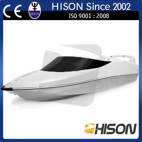 小型高級4mアルミグラスファイバースピードボート船内エンジンスポーツ