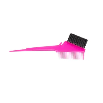 Wholesale Portable Magic Handle Hair Comb Anti Static Detangle Shower Massage Hairbrush Combs Salon Hair Styling Tool