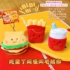 Have you eaten a burger?