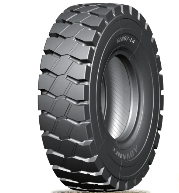 Radial Industrial Tire Forklift Tyres