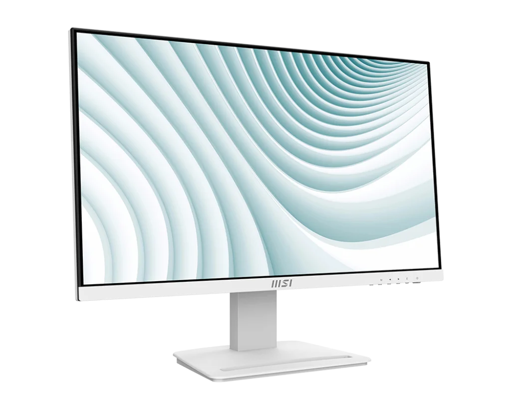 NEW ARRIVAL MSI PRO MP243XW 24 Inch 1920 X 1080 (FHD) 100HZ 1ms