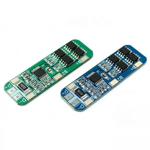 1pc 10A Polymer Lithium Battery Charger Protection Board Module For 18650 Li-ion 