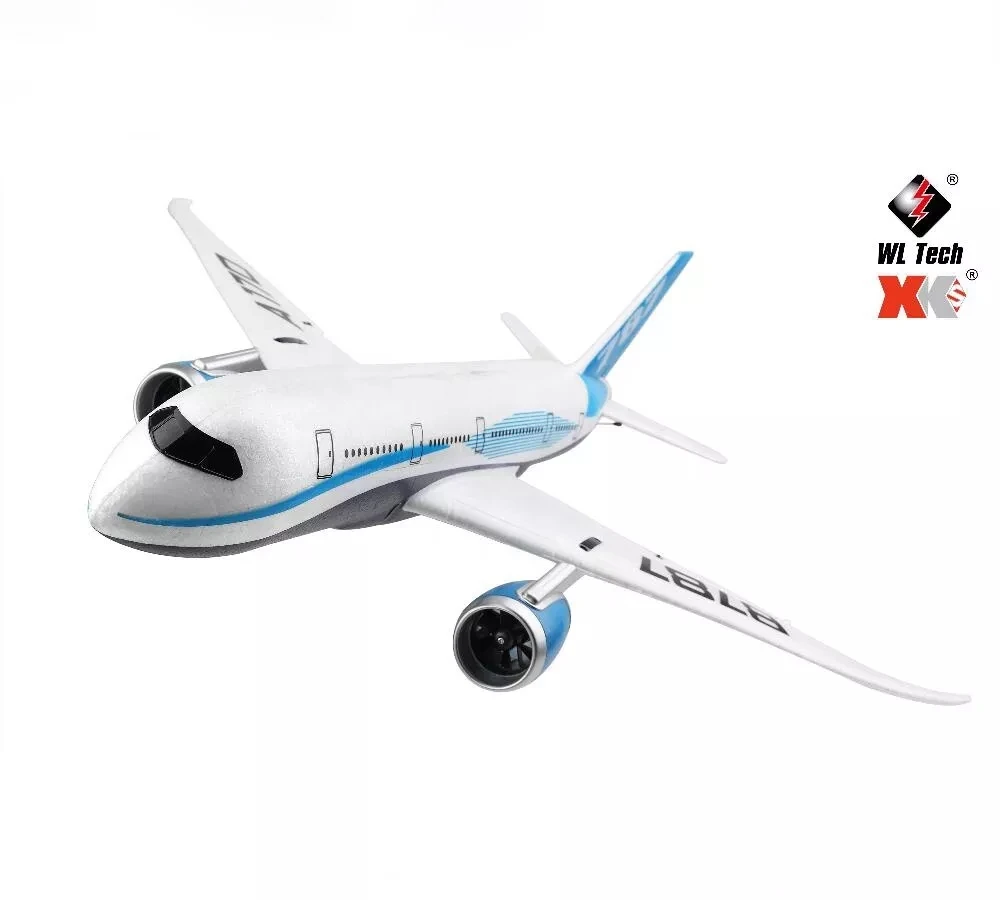 New Arrival HOSHI WLtoys A170 RC Airplane EPO Craft Foam Electric Outdoor Remote Control Glider Plane Fixed Wing Aircraft
