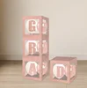 pink 4pcs per bag