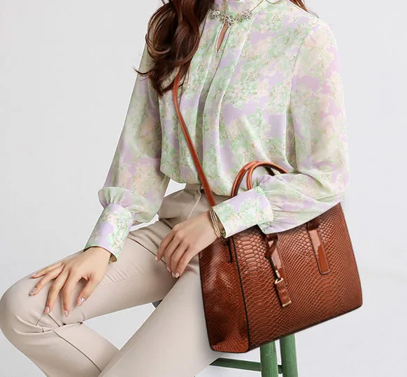 Fashion Trendy Luxury Designer Women Handbags for A4 Magazine Ipad Umbrella Lady Hand Bags Casual PU Woman Tote Bag