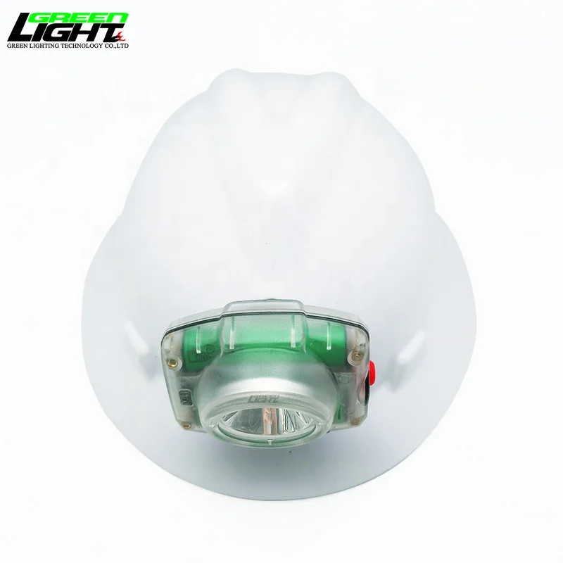 Brightest LED Miners Headlamp Light Weight Industry Cap Lamps Underground Mining Torch for Diving and Fishing