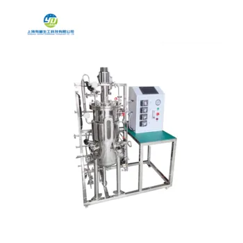 biotechnology fermenter yeast production machine industrial fermentor bioreactor