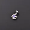 Purple Pendant