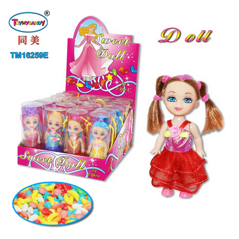 Buy Wholesale China Doll Kitchen Scrub Brush Durable Girl Doll