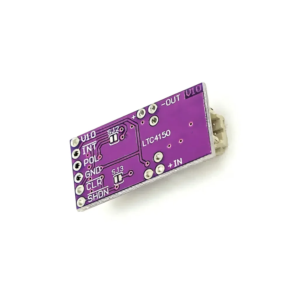 LTC4150 Coulomb counter Battery level detection module Current detection sensor