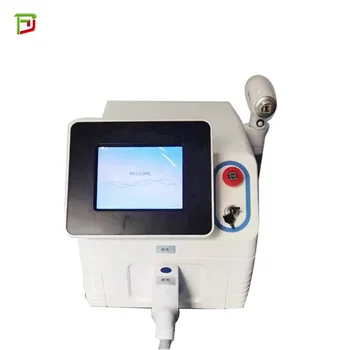 Portable Diode 808 Laser Hair Removal Personal Use 808 Diode Laser Hair Removal Machine for Spa Led Stationary