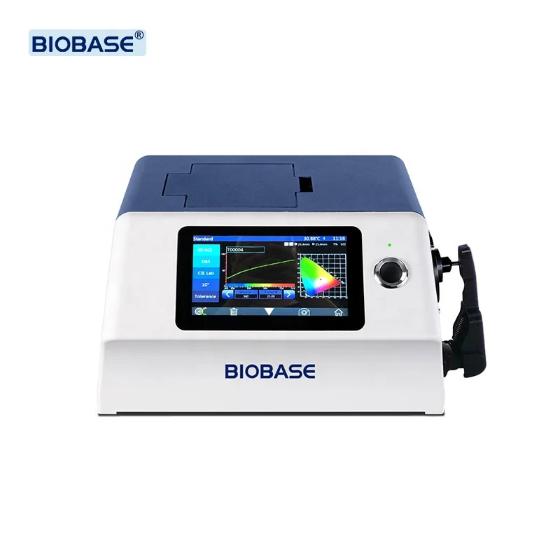 Biobase Colorimeter Benchtop Color Analysis Bkgs6060 Colorimeter For
