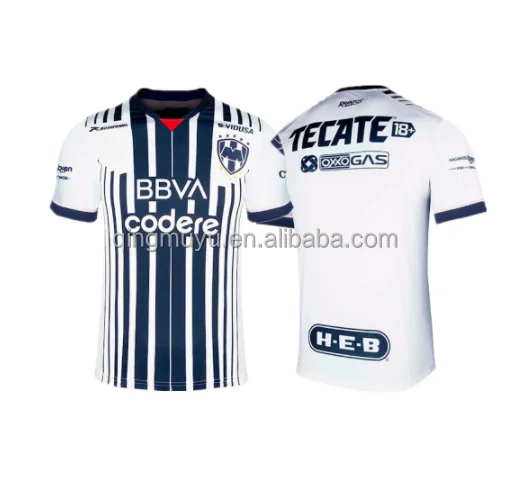 Rayados Monterrey 2022-23 Casa Nueva Jersey De Fútbol Personalizada  Camiseta Ropa Deportiva - Buy Mundial De Fútbol Ropa Deportiva,Hecho De Ropa  Deportiva,Auténtica Ropa Deportiva Product on 