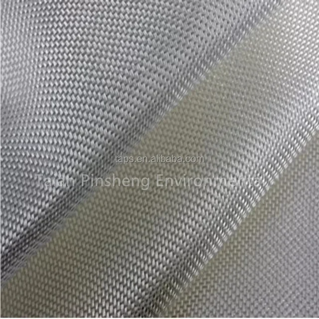 Woven Fabric PET Woven Geotextile 100KN PP