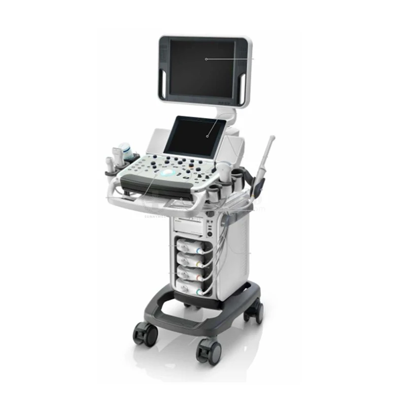 Low Price High Quality Mindray Ultrasound Machine Mindray Dc 40 Trolley