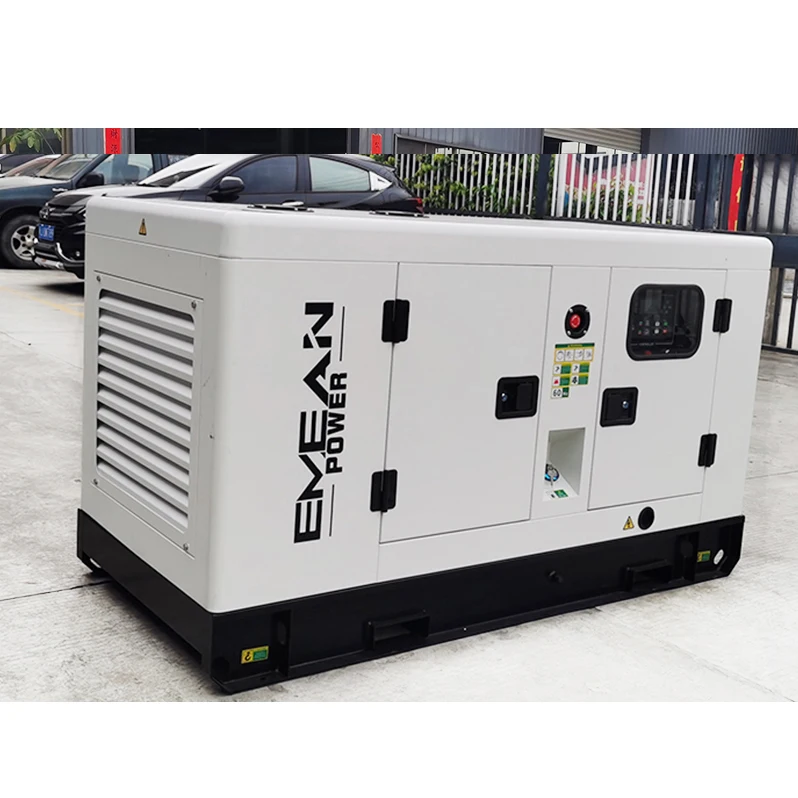 20kva diesel Generator Silent diesel Generators Prices 20kw 10kw 24kw 30kva 40 Kva 10kva 15kva Power Generator Price for Rwanda