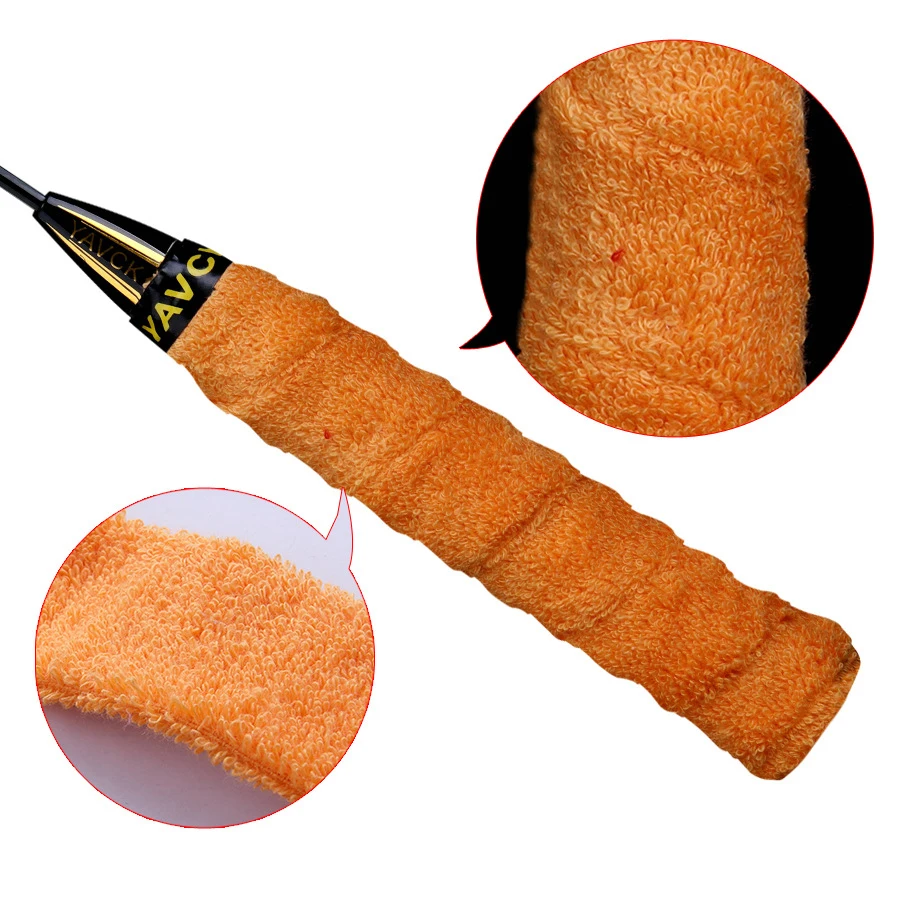 Полотенце ткань ракетка для бадминтона