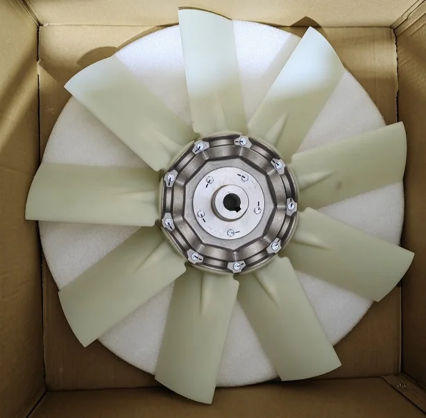 Cooling Tower, Axial, P4Z - detail 58