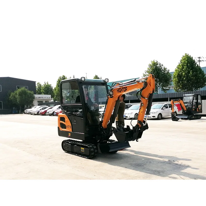 希少入手困難美品gentemstick MANTARAY 1ST MODEL High Performance China 1.5tons Mini Excavator, 1.6tons Mini