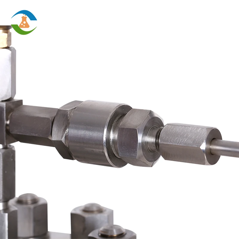 The Laboratory Micro Convenient Small High-pressure Vessel Reactor