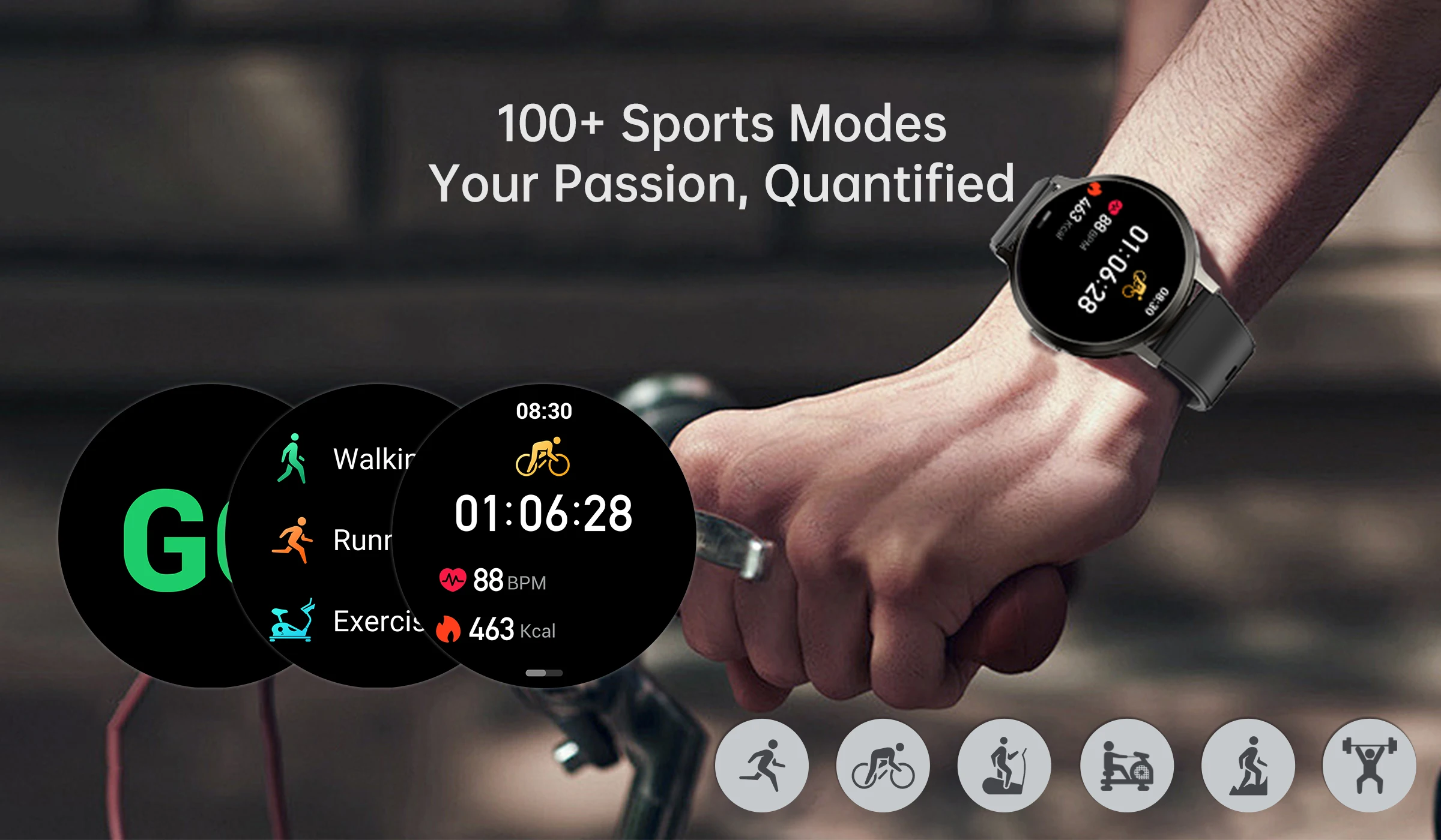 If you are searching for a supplier of a product with perfect quality control and highly competitive prices, which gives you an advantage in expanding your local market, then contact us now!  Competitive suppliers of  DM90 Men's Smart Watch 1.73inch AMOLED Screen Waterproof BT Call Heart Rate Blood Oxygen Monitoring Sports Health Smartwatch