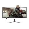 34" curvo