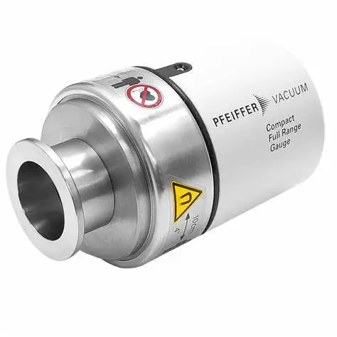 Pfeiffer Vacuum アクティフ型真空ケーシ PKR 251 Pfeiffer PKR251 Vacuum Gauge - Electric Low Pressure Measurement