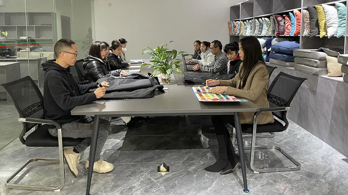 Guangzhou CS Textiles Co., Ltd.