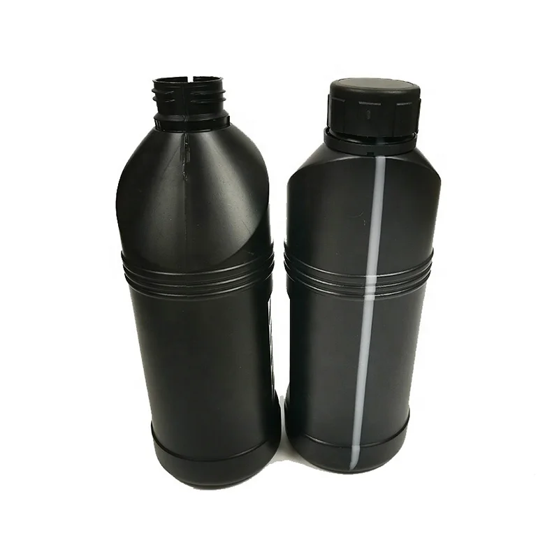 Hot Sale 1L Engine Oil Bottle Plastic Jerry Can Free Sample