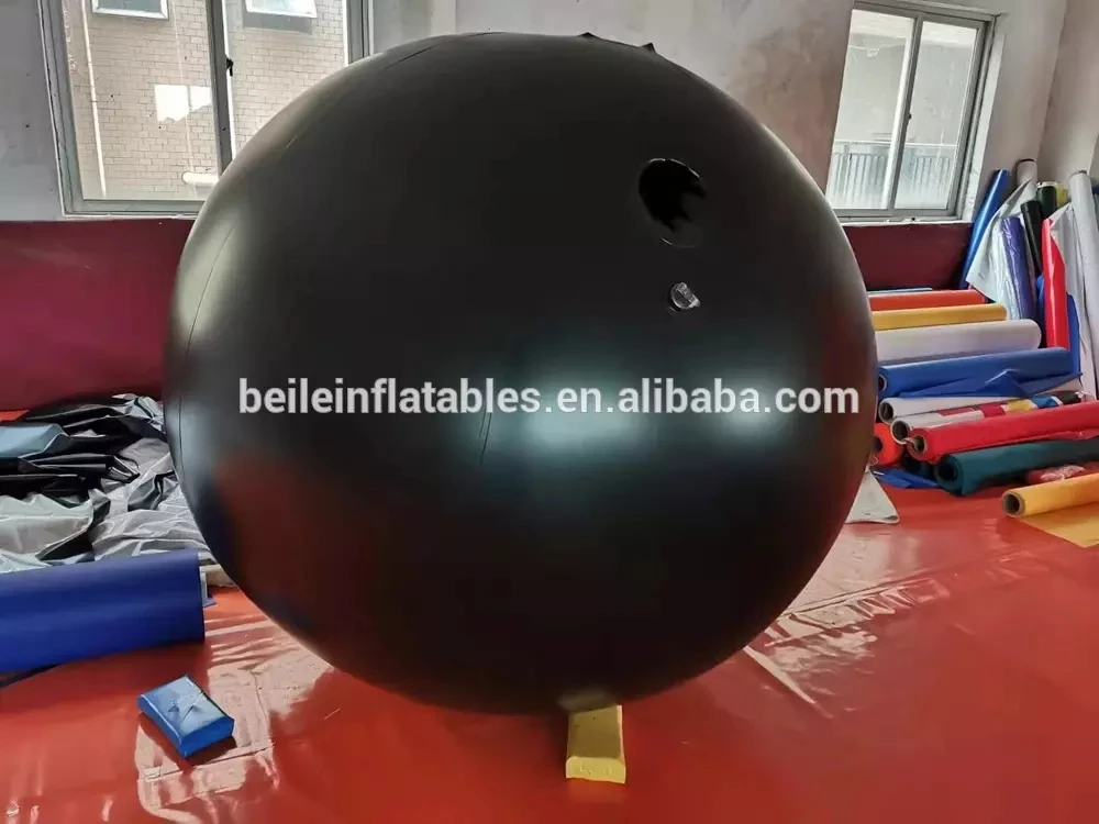 inflatable balloon suit