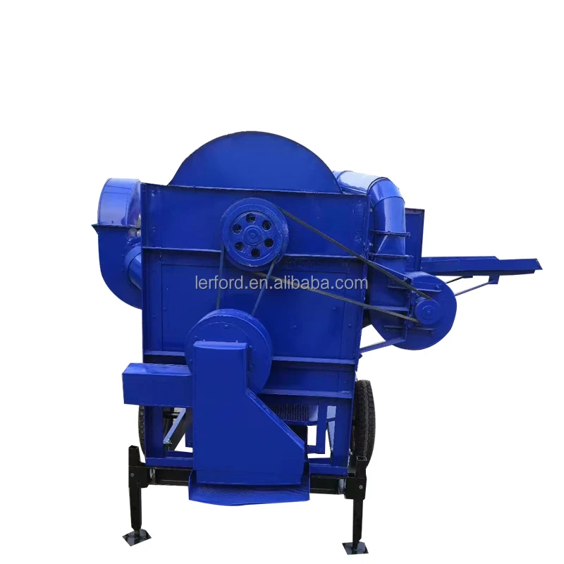 Laboratory Grain Thresher Millet Thresher with Best Prices