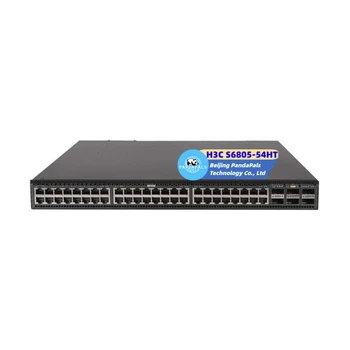 Original New H3C S6805 Series S6805-54HT LS-6805-54HT Ethernet Access Date Center 100G Switch