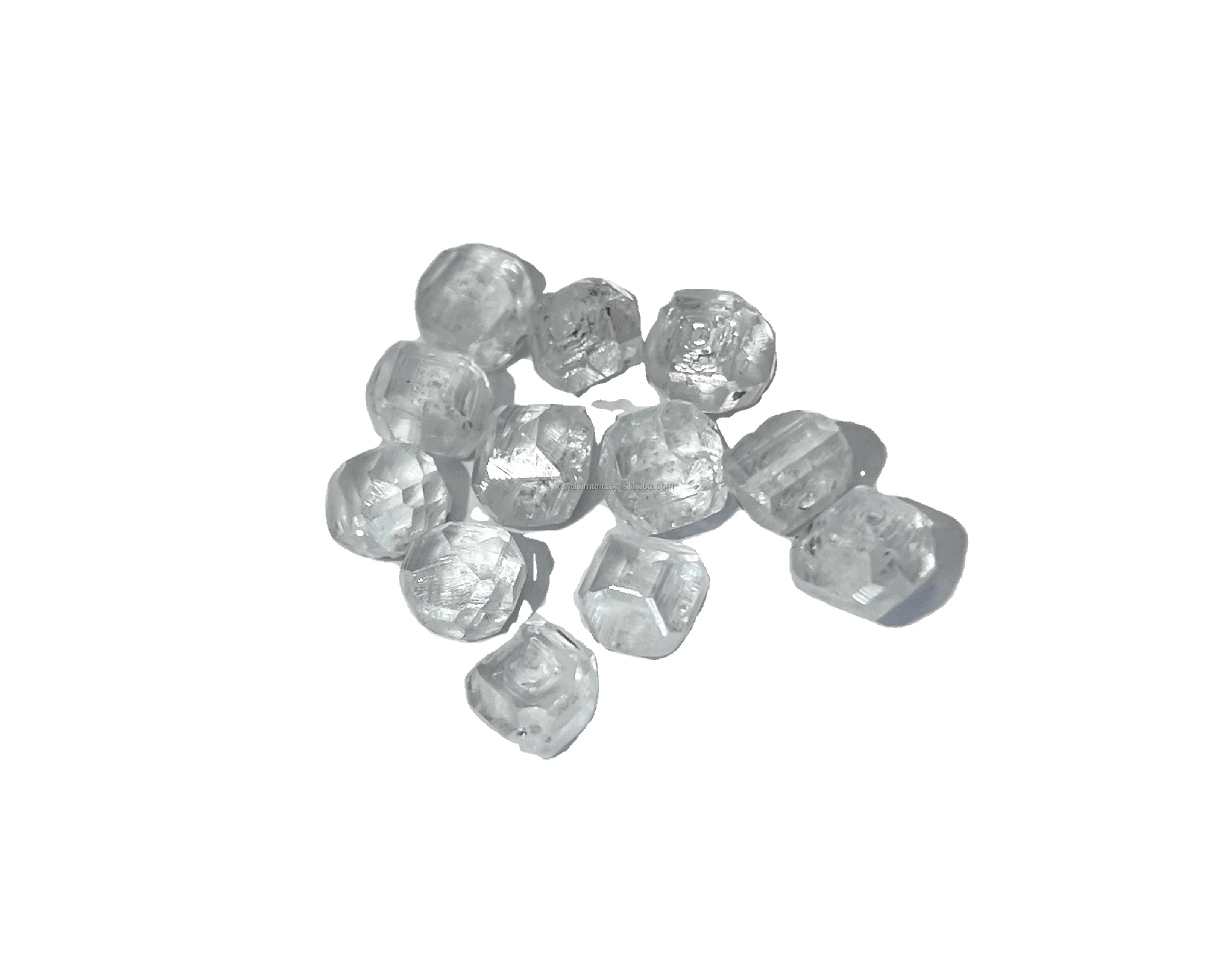 Hpht hot sale rough diamond