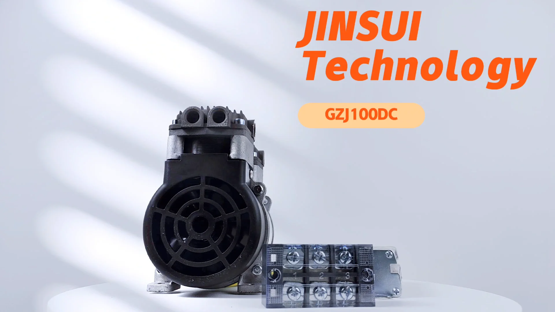 200w Large Air Flow Capacity 50l Piston Air Compressor For Car Tire ...