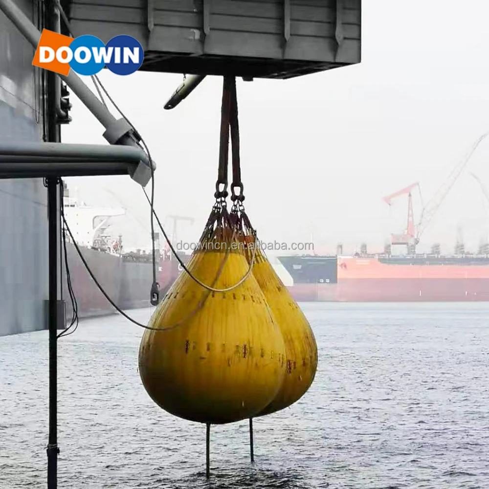 Water Weight Bags Proof Load Test for Lifting Equipment