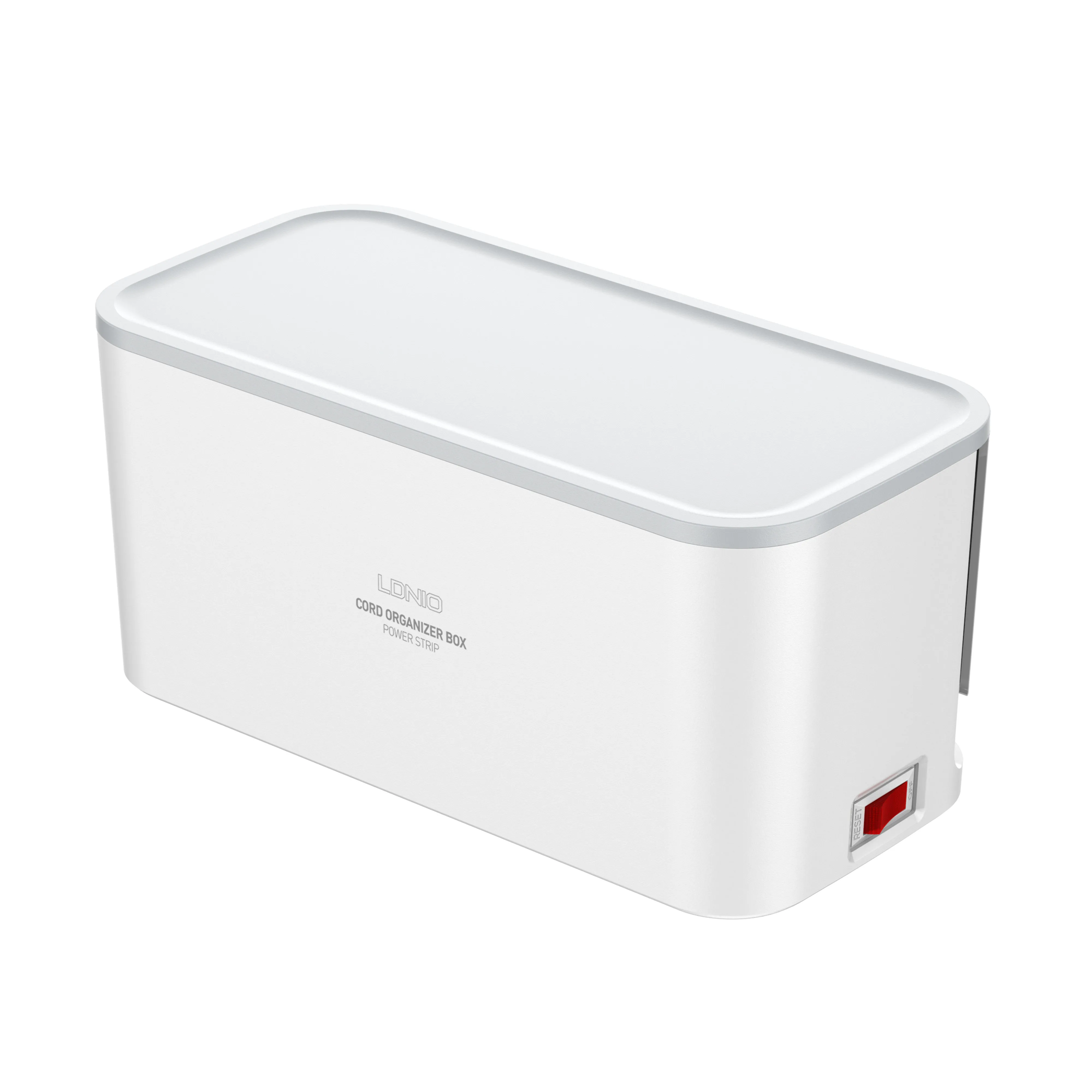 Универсальный блок питания LDNIO SC5309 с 5 розетками и 3 USB-портами