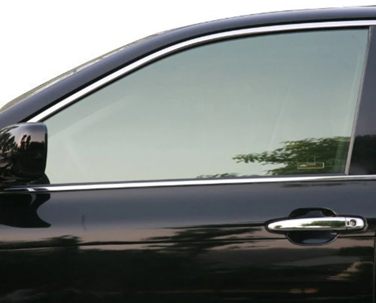 FX-BK05 Semi Reflective Magic Tint Multi-layer Infra-Red Reflective Auto Ceramic Window Tinting Film for Car with UV protection