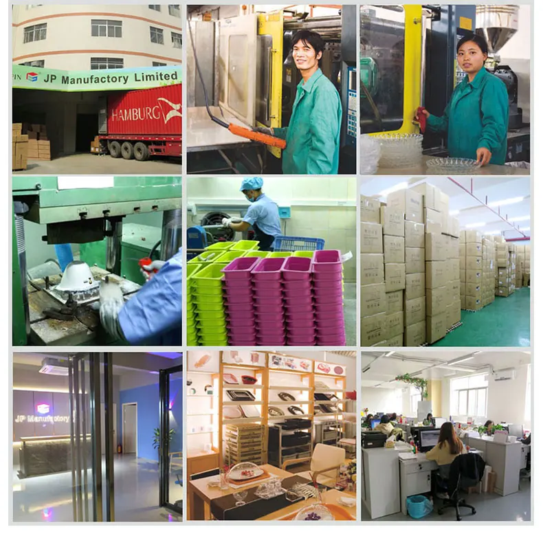 JP Manufactory Ltd. (Zhongshan)