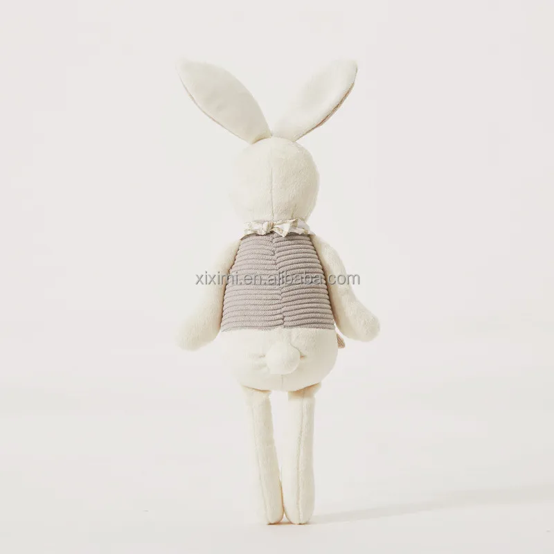 Xiximi Amigurumi Rabbit Stuffed Animal Soft Toy Baby Comforting Toys