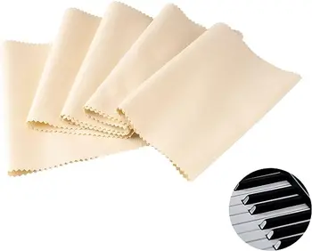 Key disc dust proof keyboard cover, dust proof keyboard cover, 88 key acoustic and digital piano and electric keyboard