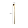 19cm - gold