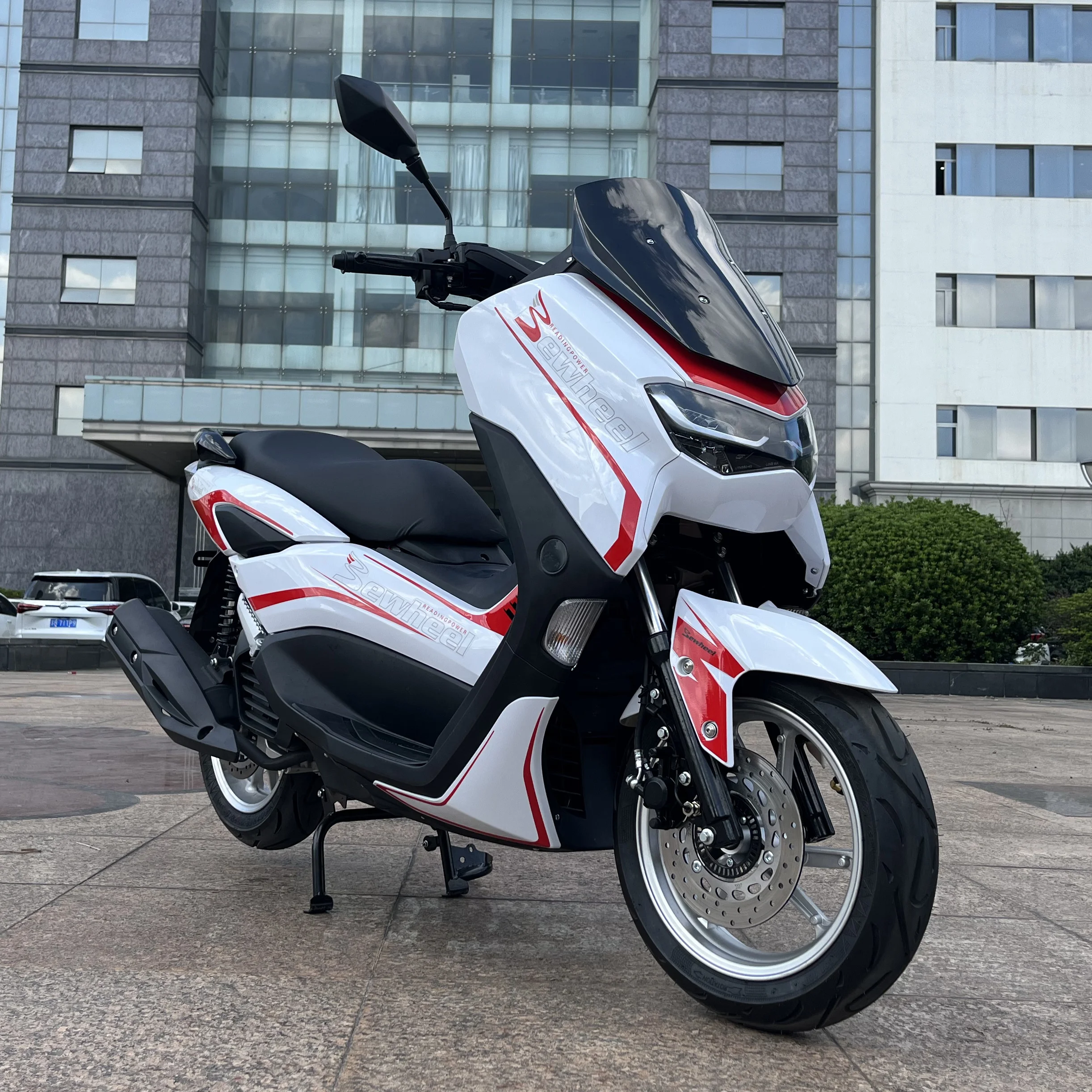 ☆我楽多様☆オーリンズタイプ✰約340mm シグナス　N-MAX PCX✰ N-max N4 Scooter - 150CC, 175CC, 200CC Gasoline Street Bike