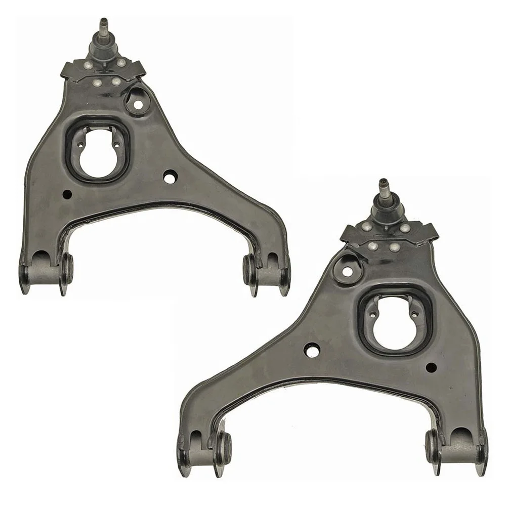 12478067 12478068 Auto Suspension Parts Front Lower Control Arm For Gmc Sierra