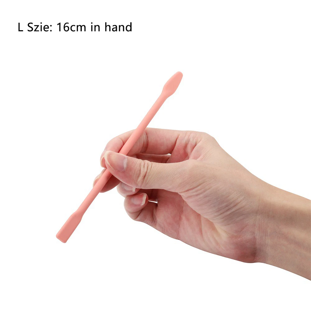 1pc silicone stir stick resin mix